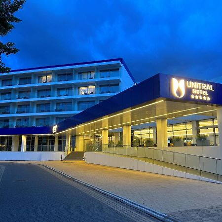 Hotel Unitral Spa W Mielnie Mielno  Eksteriør billede