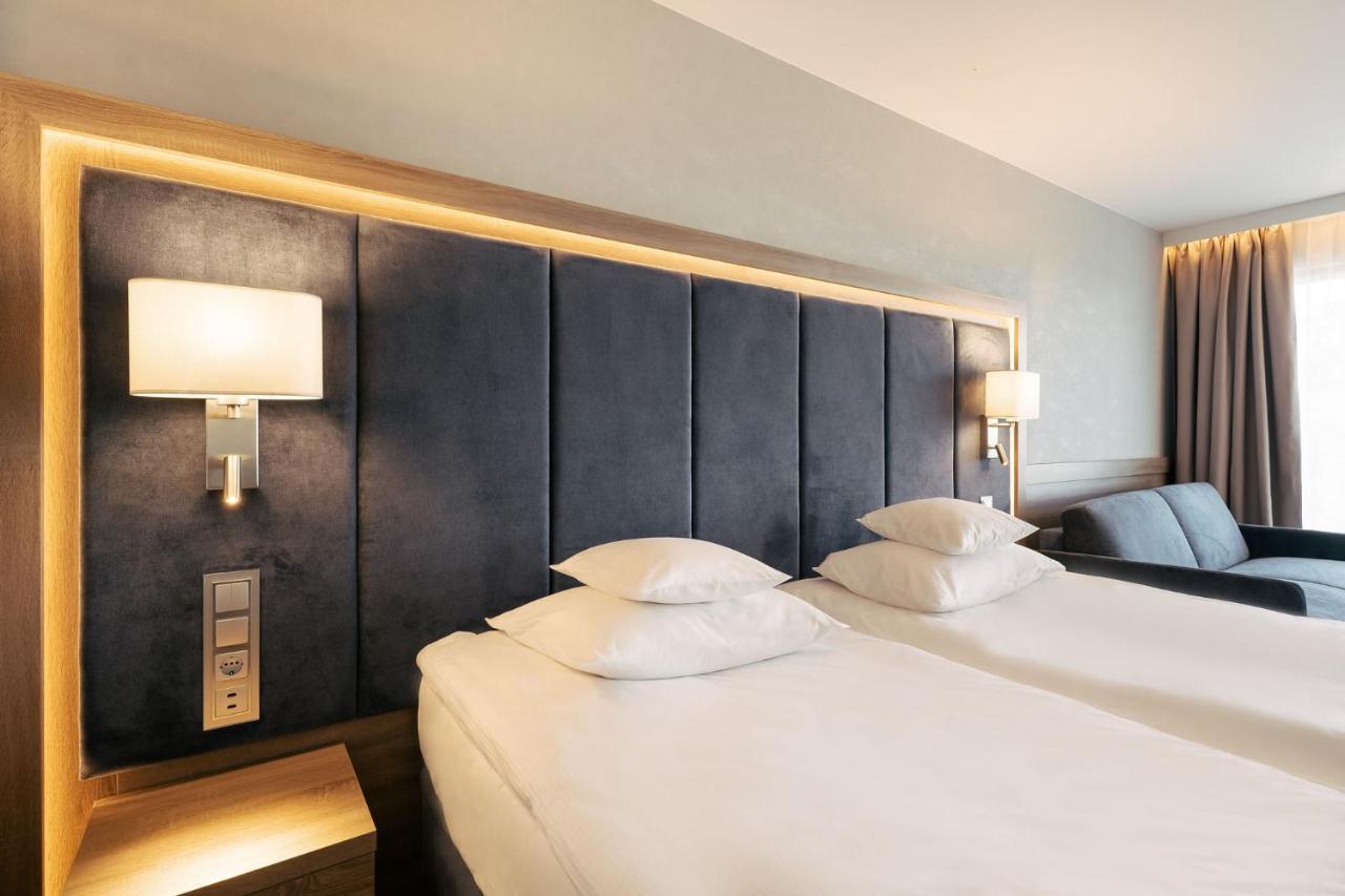 Hotel Unitral Spa W Mielnie Mielno  Eksteriør billede