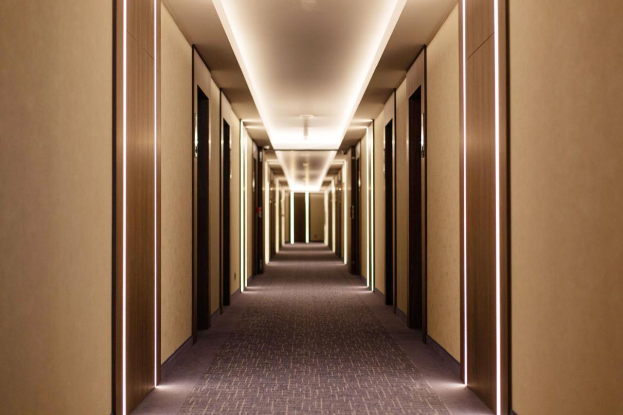 Hotel Unitral Spa W Mielnie Mielno  Eksteriør billede