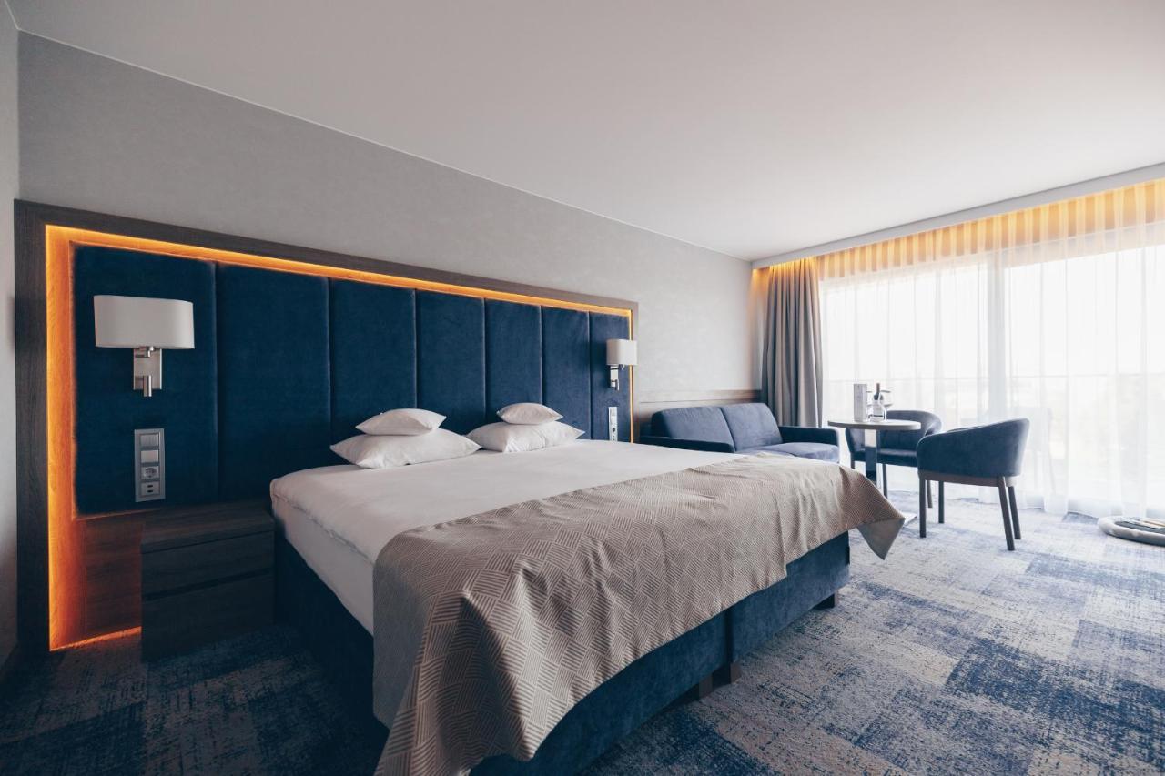 Hotel Unitral Spa W Mielnie Mielno  Eksteriør billede