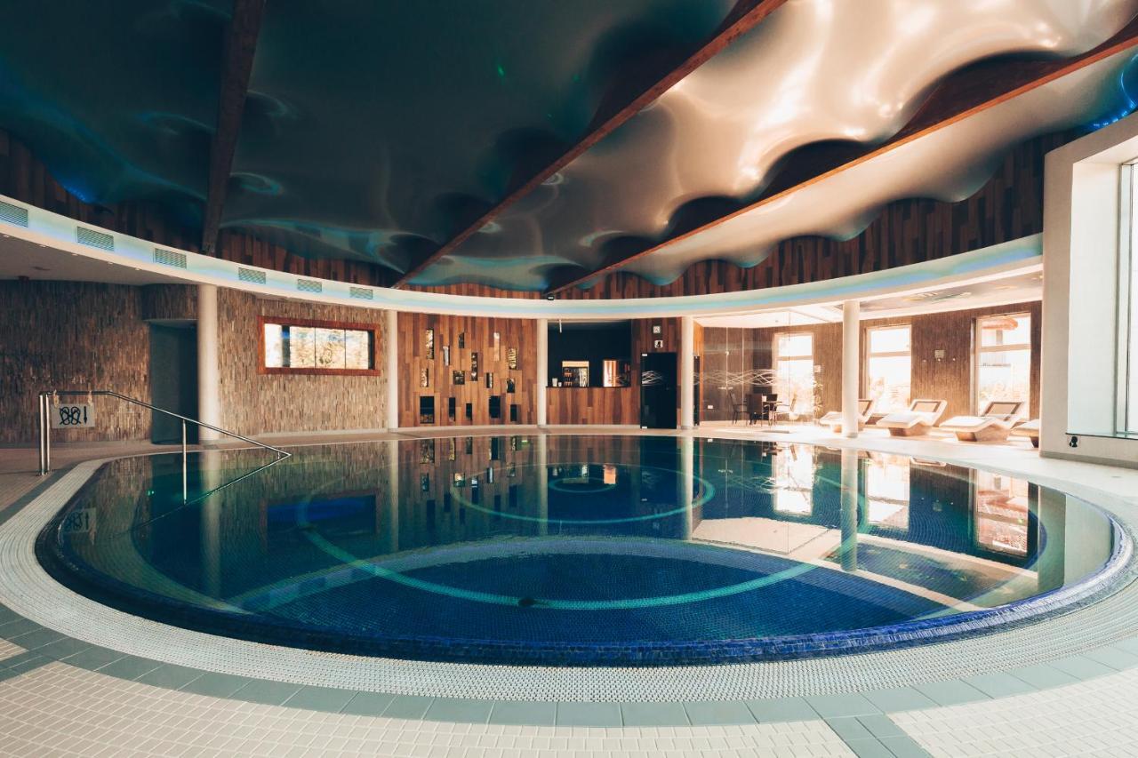 Hotel Unitral Spa W Mielnie Mielno  Eksteriør billede