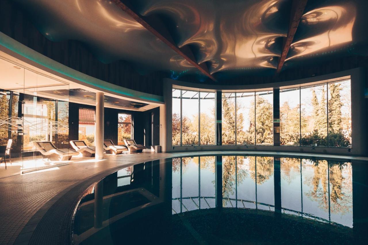 Hotel Unitral Spa W Mielnie Mielno  Eksteriør billede