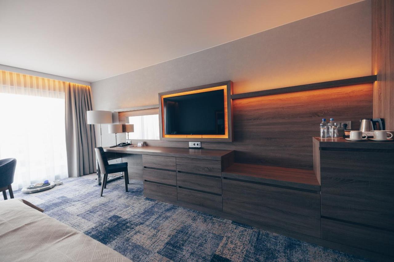 Hotel Unitral Spa W Mielnie Mielno  Eksteriør billede