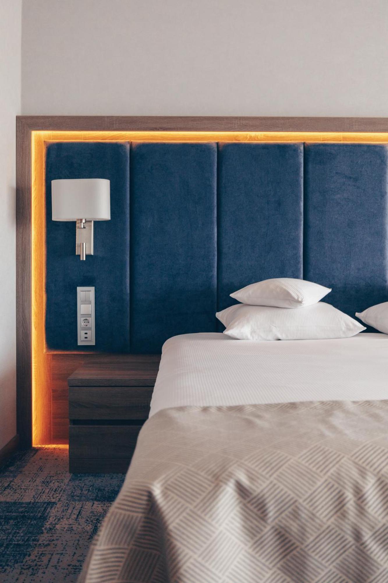 Hotel Unitral Spa W Mielnie Mielno  Eksteriør billede