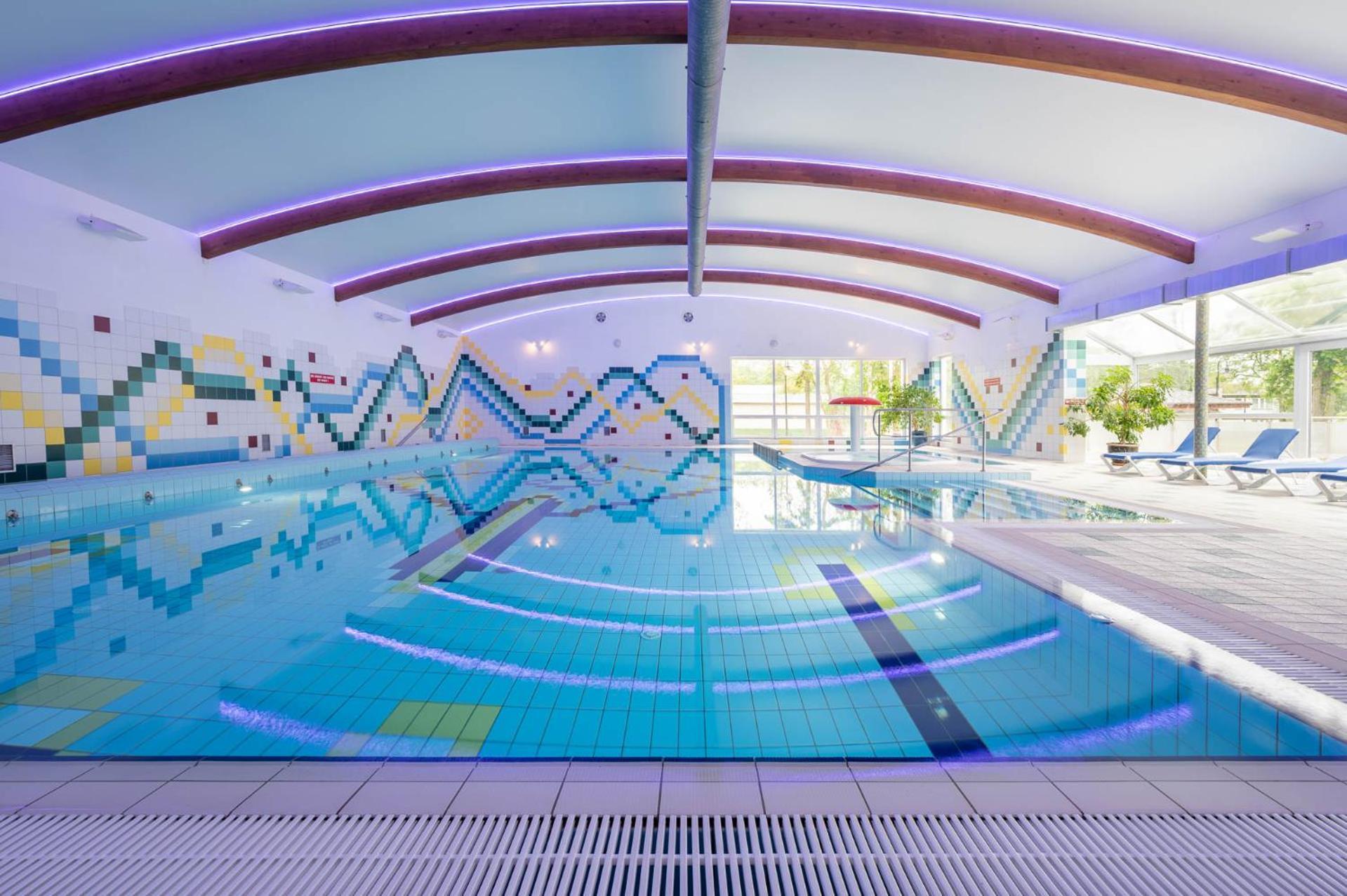 Hotel Unitral Spa W Mielnie Mielno  Eksteriør billede
