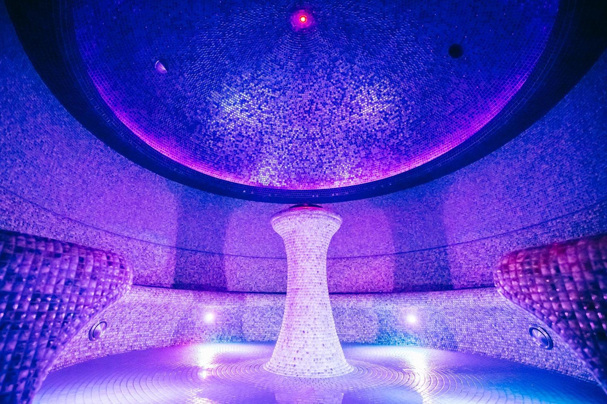 Hotel Unitral Spa W Mielnie Mielno  Eksteriør billede