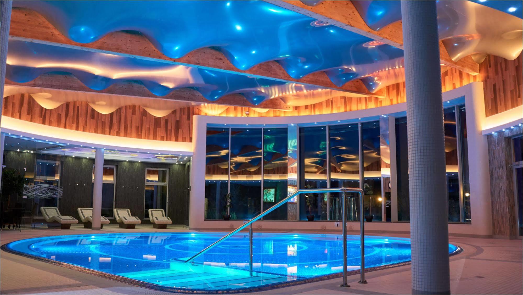 Hotel Unitral Spa W Mielnie Mielno  Eksteriør billede