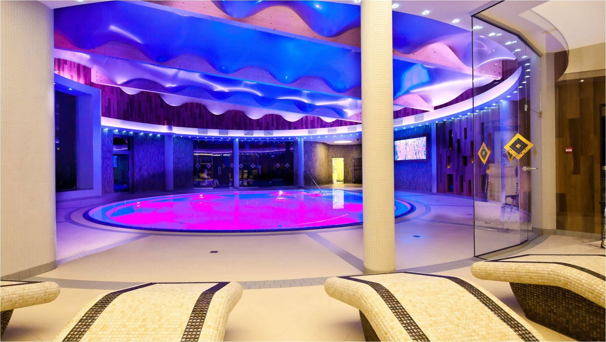 Hotel Unitral Spa W Mielnie Mielno  Eksteriør billede