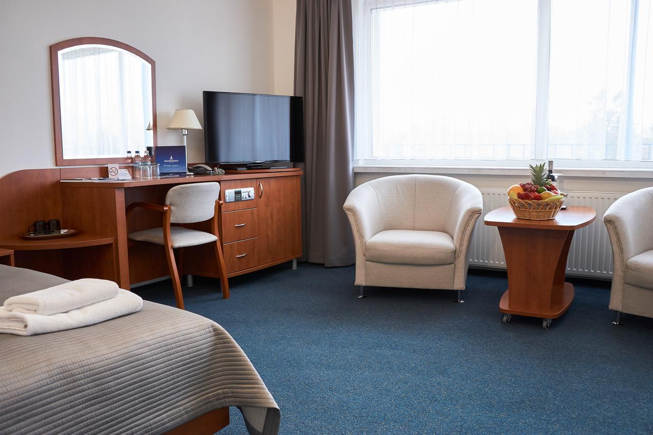 Hotel Unitral Spa W Mielnie Mielno  Eksteriør billede