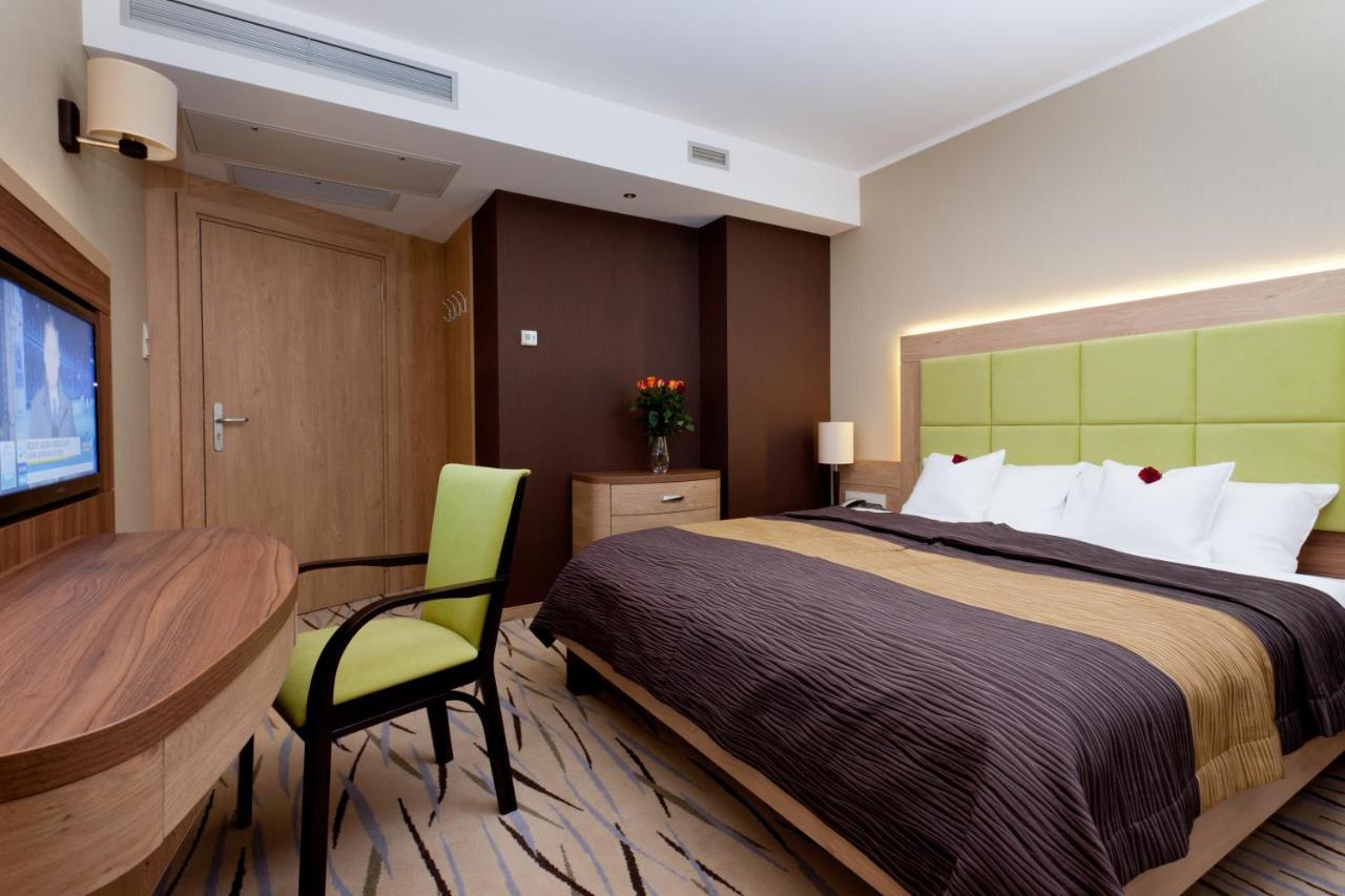 Hotel Unitral Spa W Mielnie Mielno  Eksteriør billede