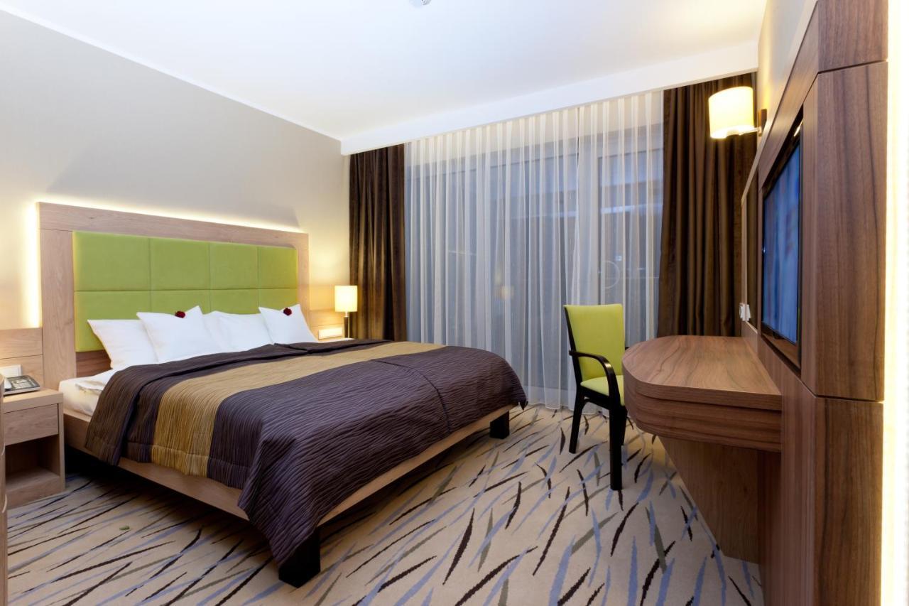 Hotel Unitral Spa W Mielnie Mielno  Eksteriør billede