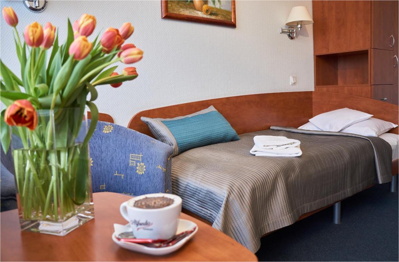 Hotel Unitral Spa W Mielnie Mielno  Eksteriør billede